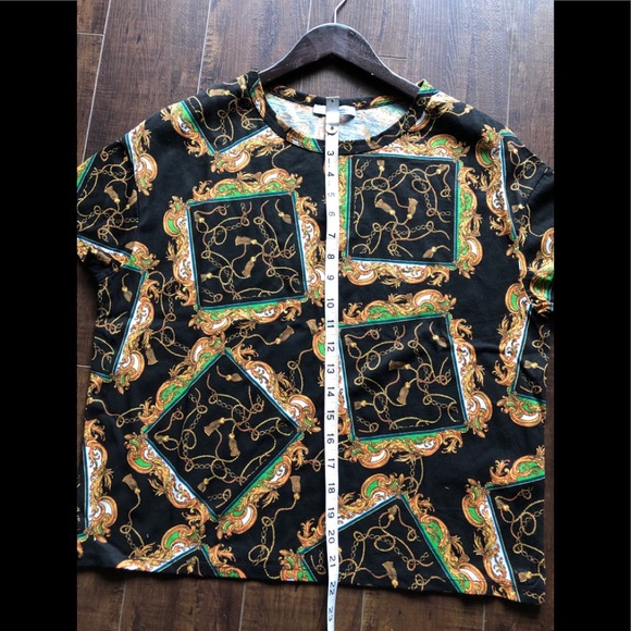 Zara Trafaluc T Shirt size Small - Picture 7 of 8